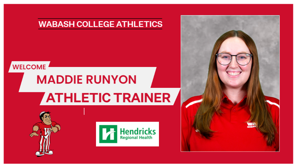 Welcome Maddie Runyon
