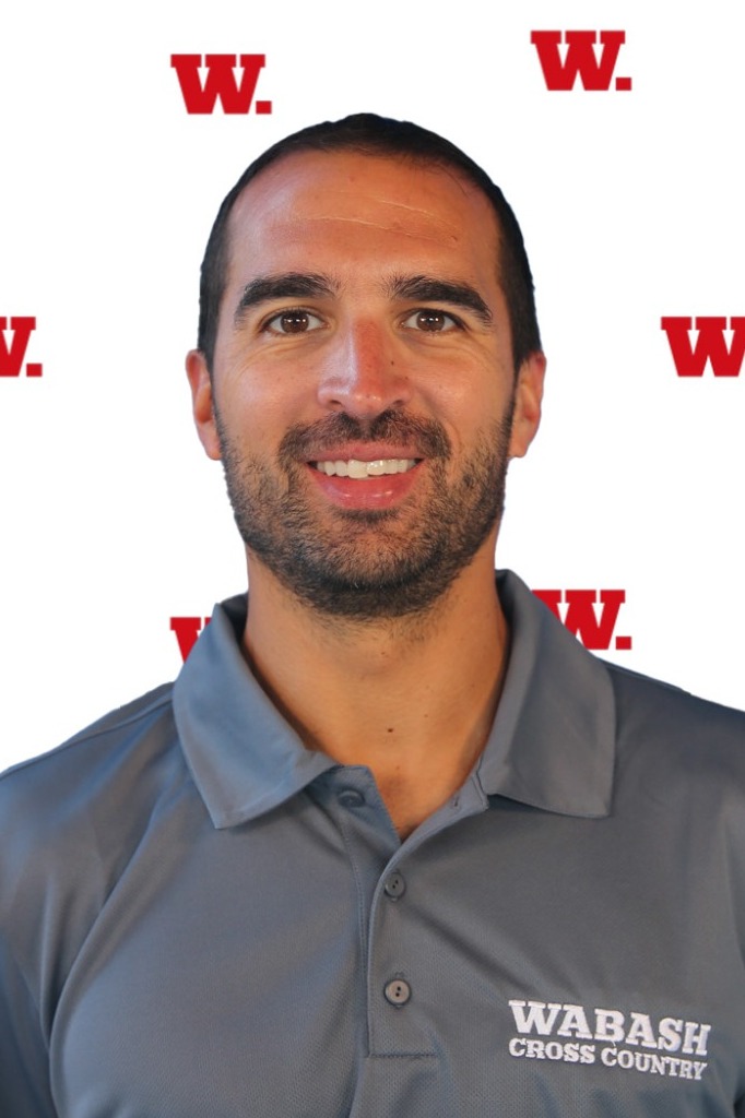 Coach Tyler McCreary