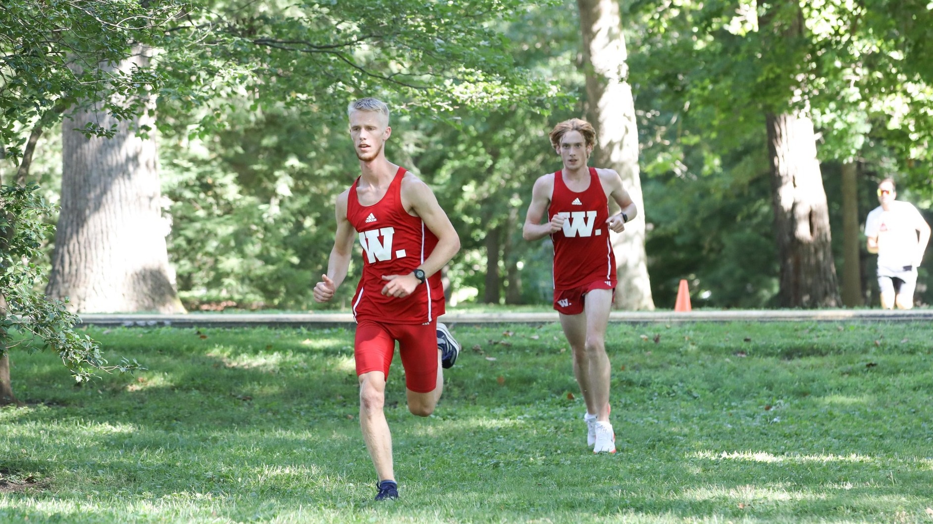 Johnathan Loney and Sam Carpenter