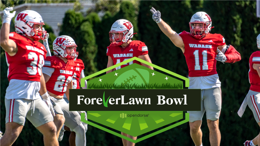 2025 ForeverLawn Bowl Announcement Graphic