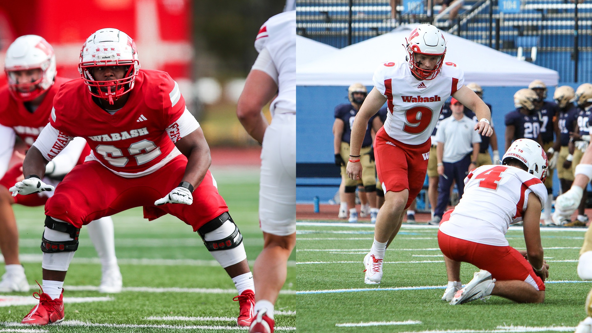 Quinn Sholar and Brody Rucker