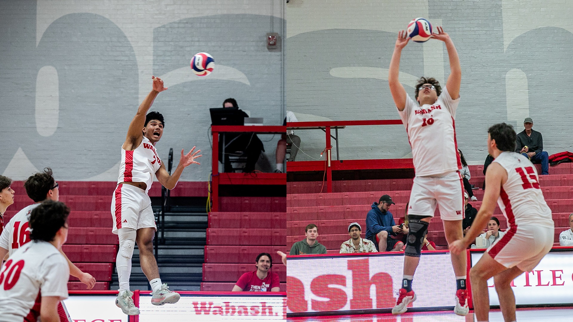 Bawibawi Thang and Will Beikes