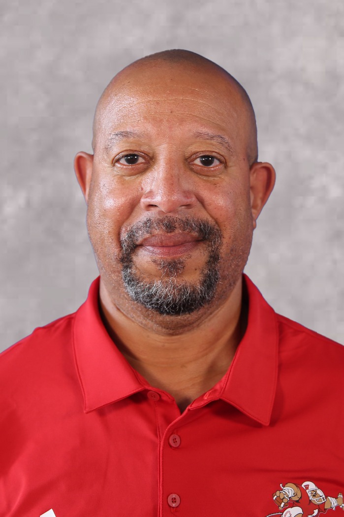 Coach Brian Baker-Watson