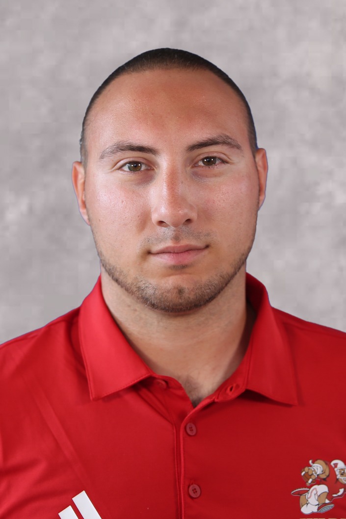 Coach Tom Ferner