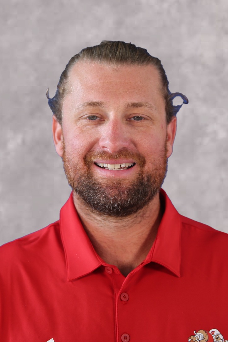 Coach Casey Gillin