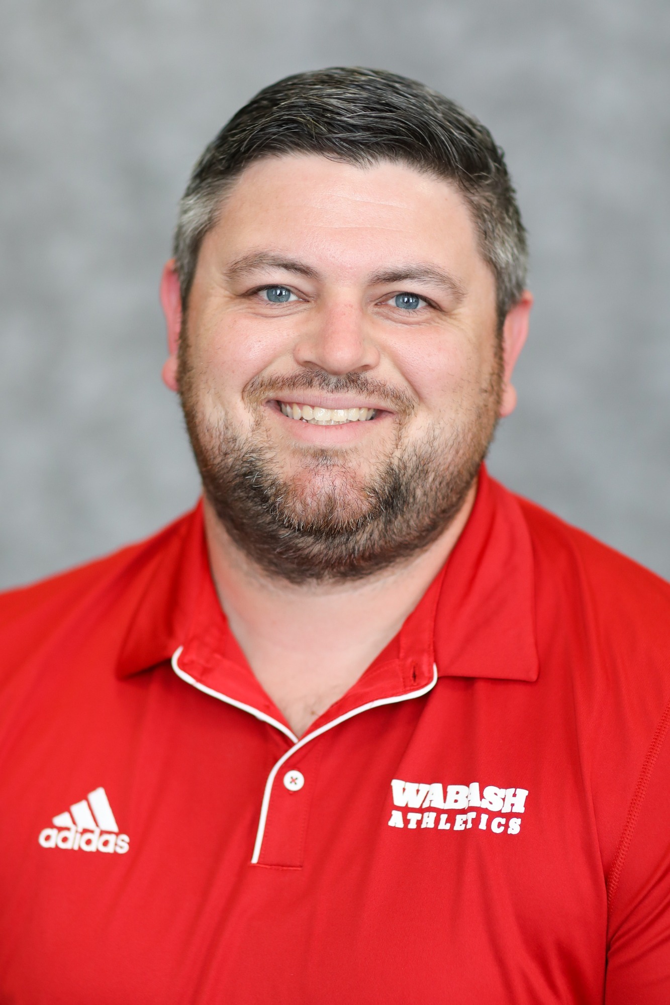 Coach Caleb Fenimore
