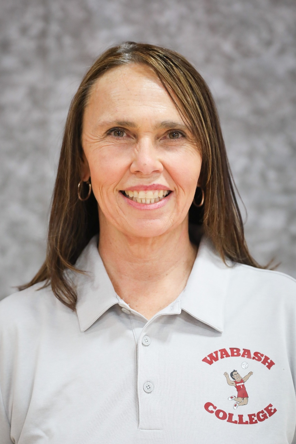 Assistant Volleyball Coach Melissa Antrim