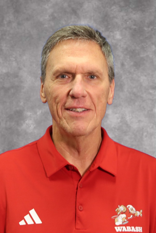 Assistant Football Coach Ken Karcher