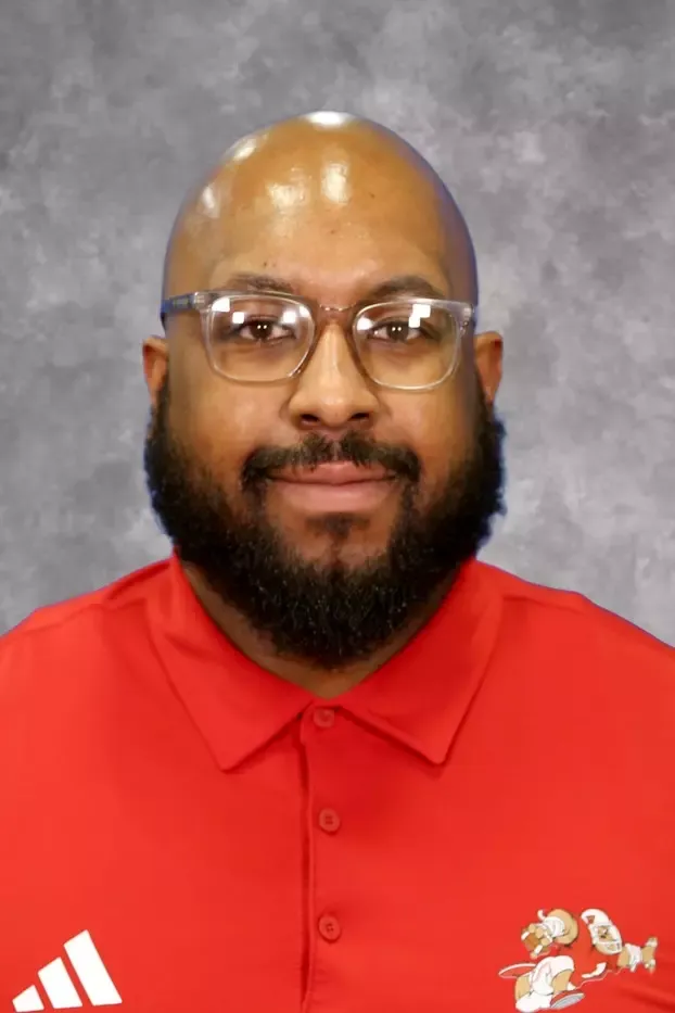 Assistant Football Coach Glen Rowell