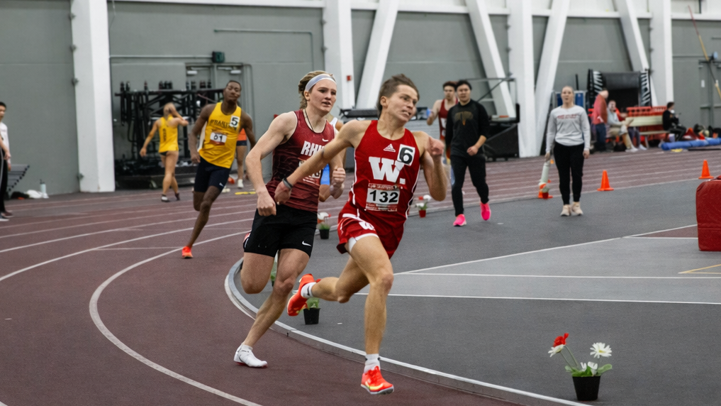 Brock DeBello at Rose-Hulman