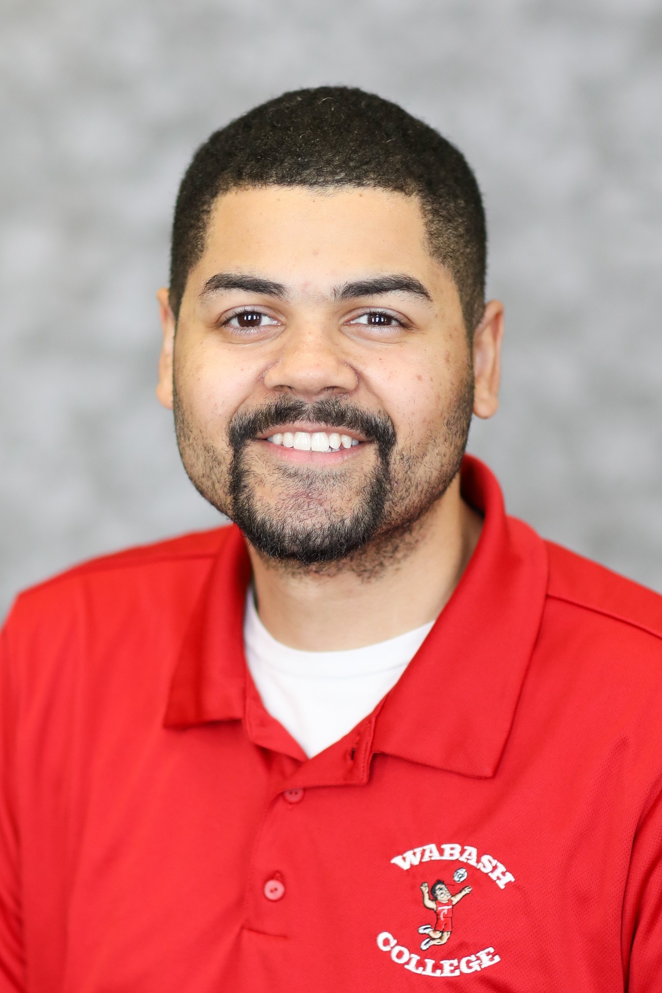 Head Volleyball Coach Ashaun Baker