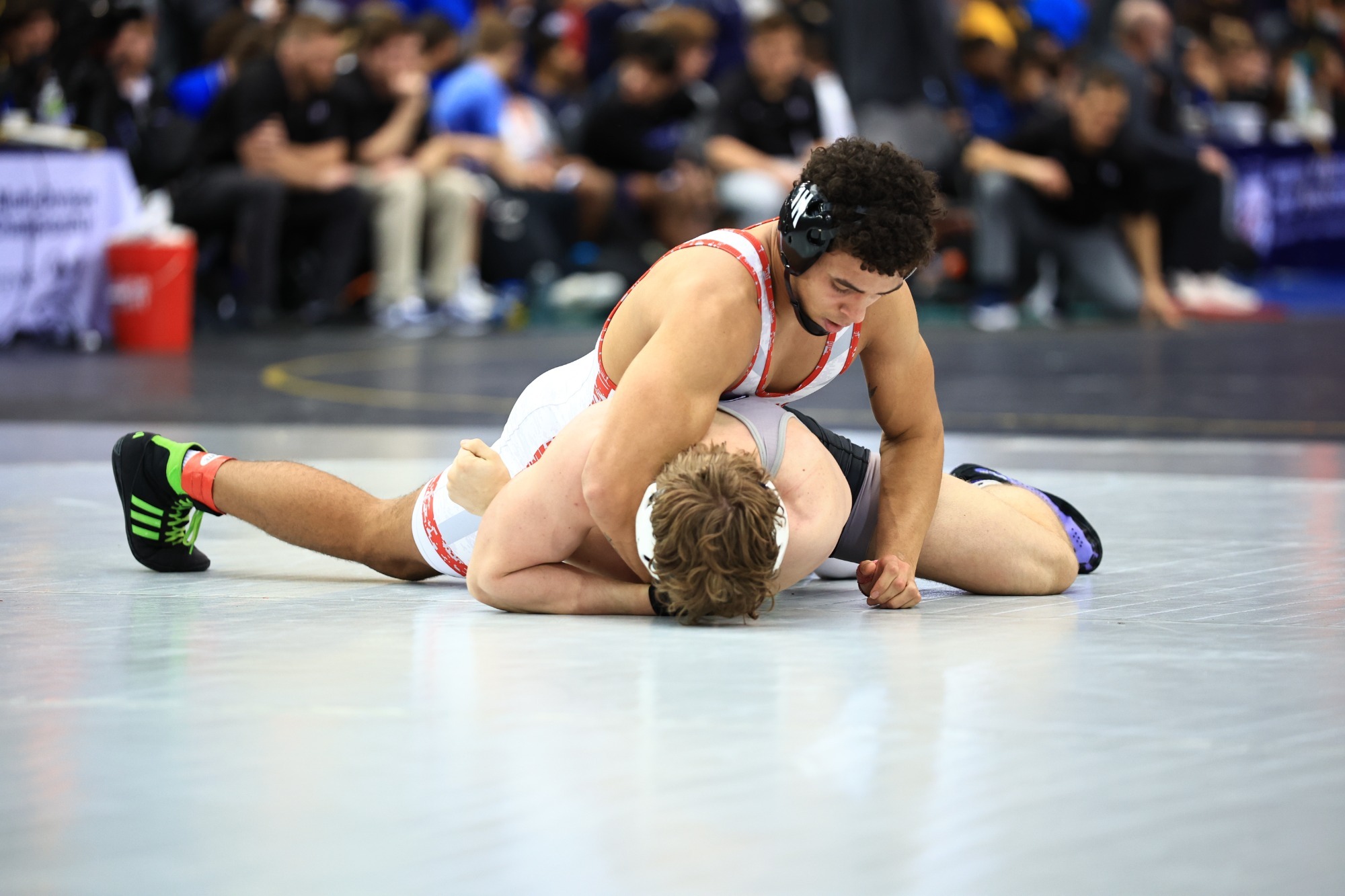 CEDAR FALLS, IOWA - 2026 NWCA Multi-Divisional National Duals (Photo by Jimmy Naprstek/Kodiak Creative)