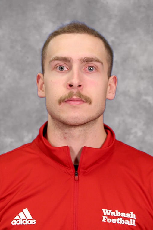 Assistant Football Coach Parker Lewis