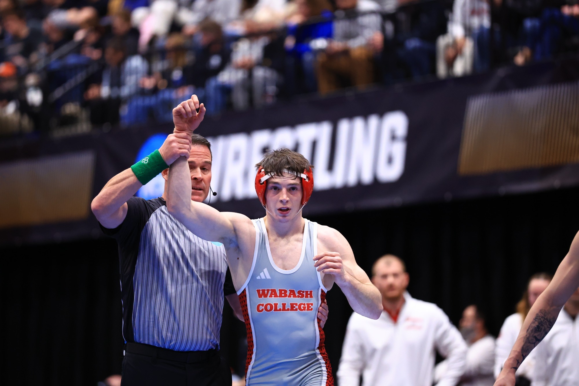 CEDAR RAPIDS, IOWA - 2026 NCAA Division III Wrestling Championships (Photo by Dexter Bass/Kodiak Creative)