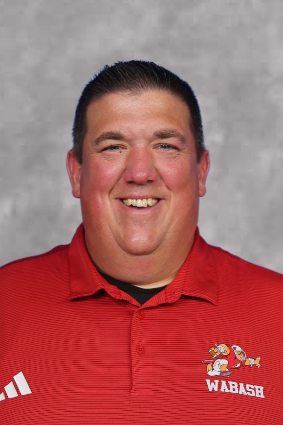 Assistant Coach Nathan Aker