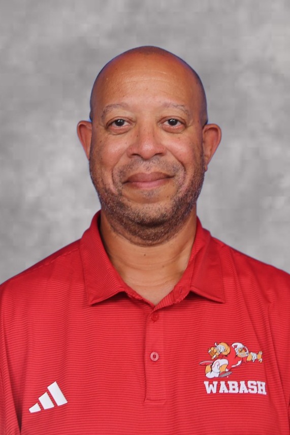 Assistant Coach Brian Baker-Watson