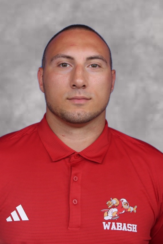 Assistant Coach Tom Ferner