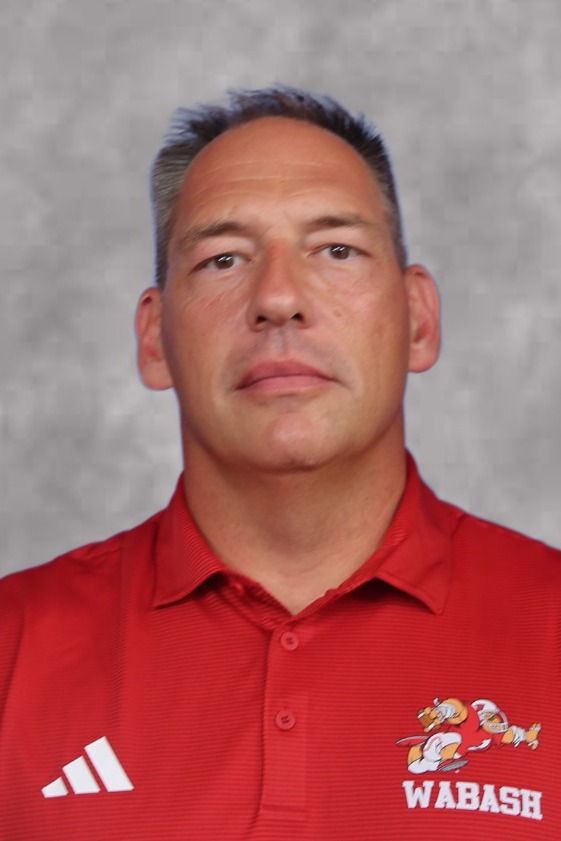 Head Coach Jake Gilbert