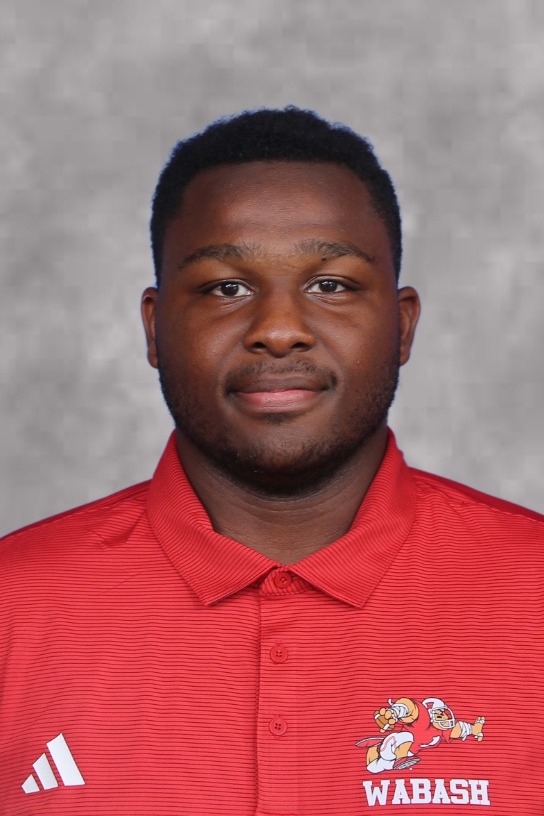 Assistant Coach Crayton Jones