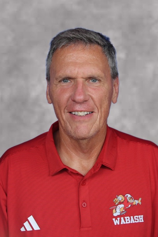 Assistant Coach Ken Karcher