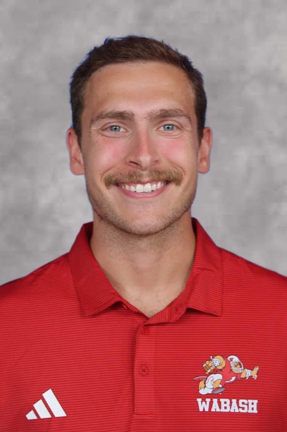 Assistant Coach Parker Lewis