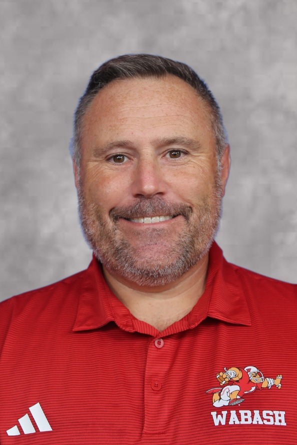 Assistant Coach Olmy Olmstead