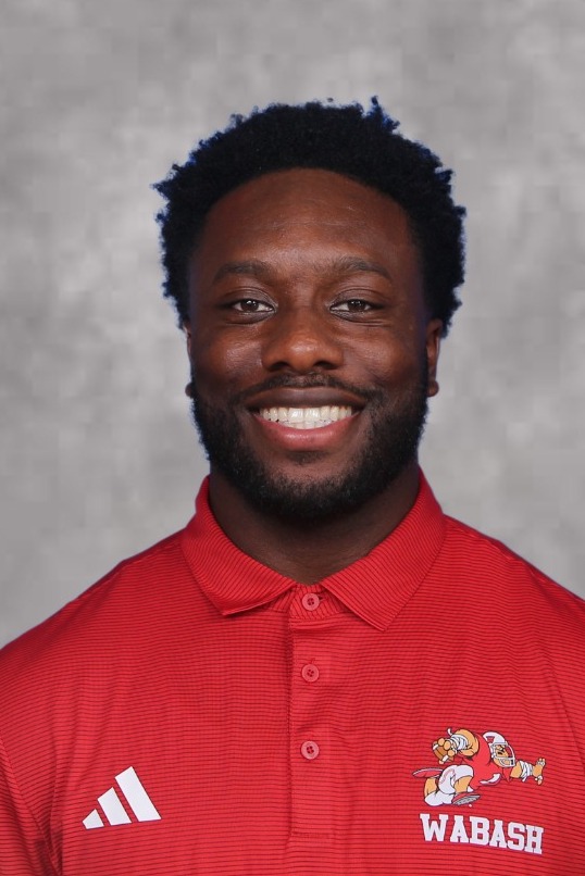 Assistant Coach Noah Pierre