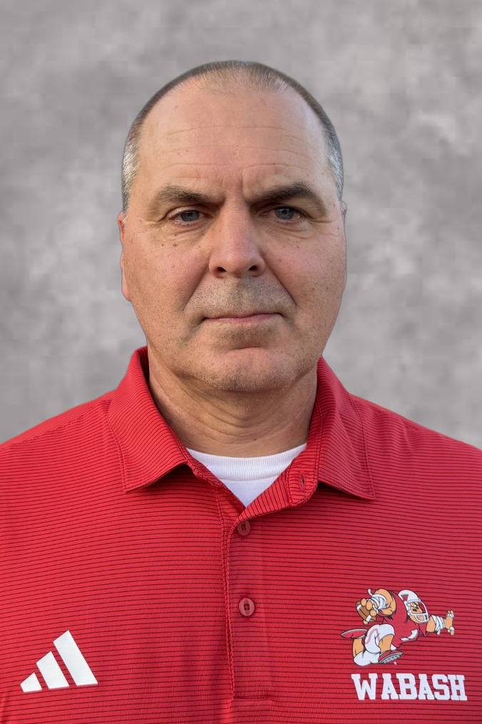 Assistant Coach Steve Rogers