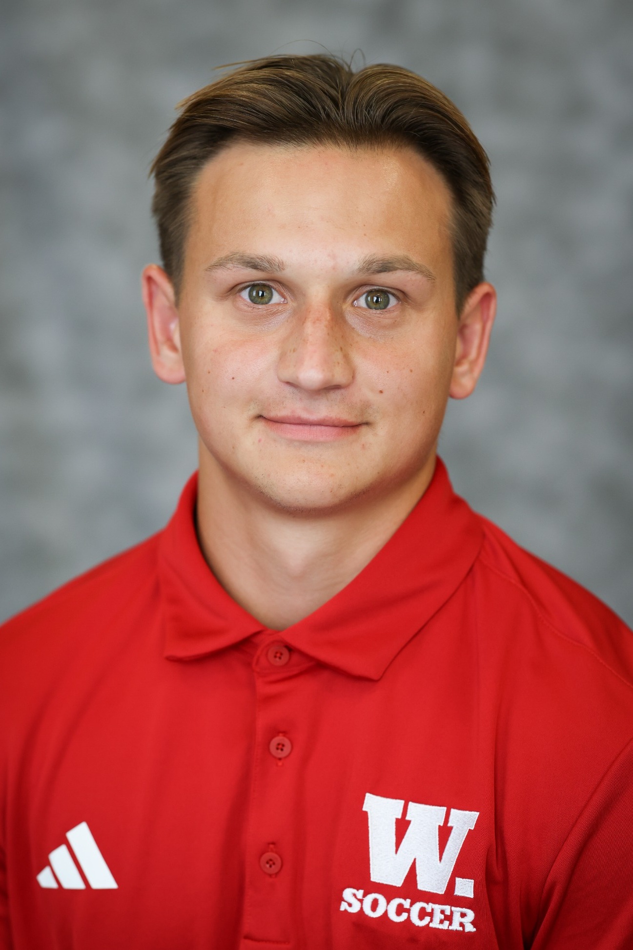 Coach Anton Bezborodov