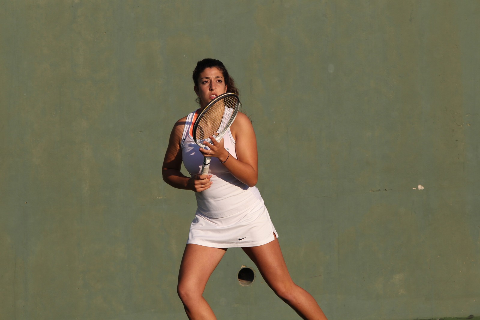 Marina Rull Valvieso - 2015-16 - Women's Tennis - Wagner College Athletics