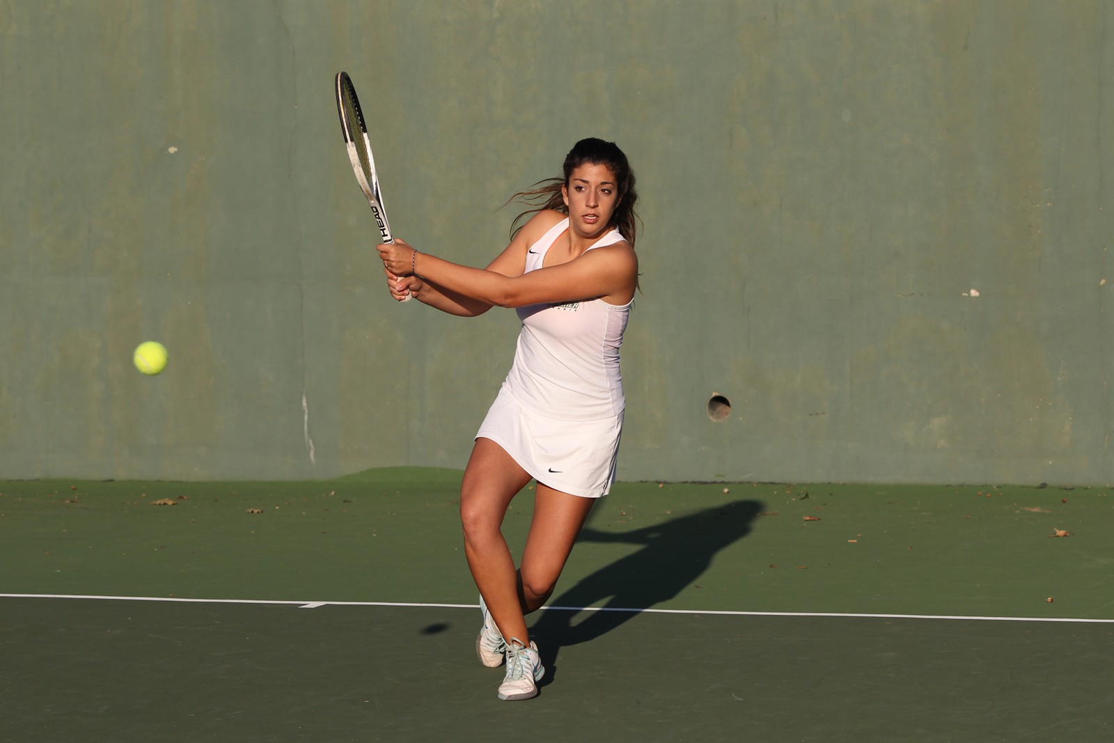 Marina Rull Valvieso - 2015-16 - Women's Tennis - Wagner College Athletics