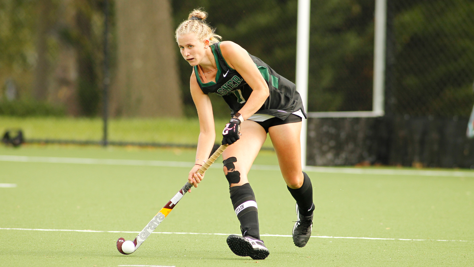 Grace Gibson 202021 Field Hockey Wagner College Athletics