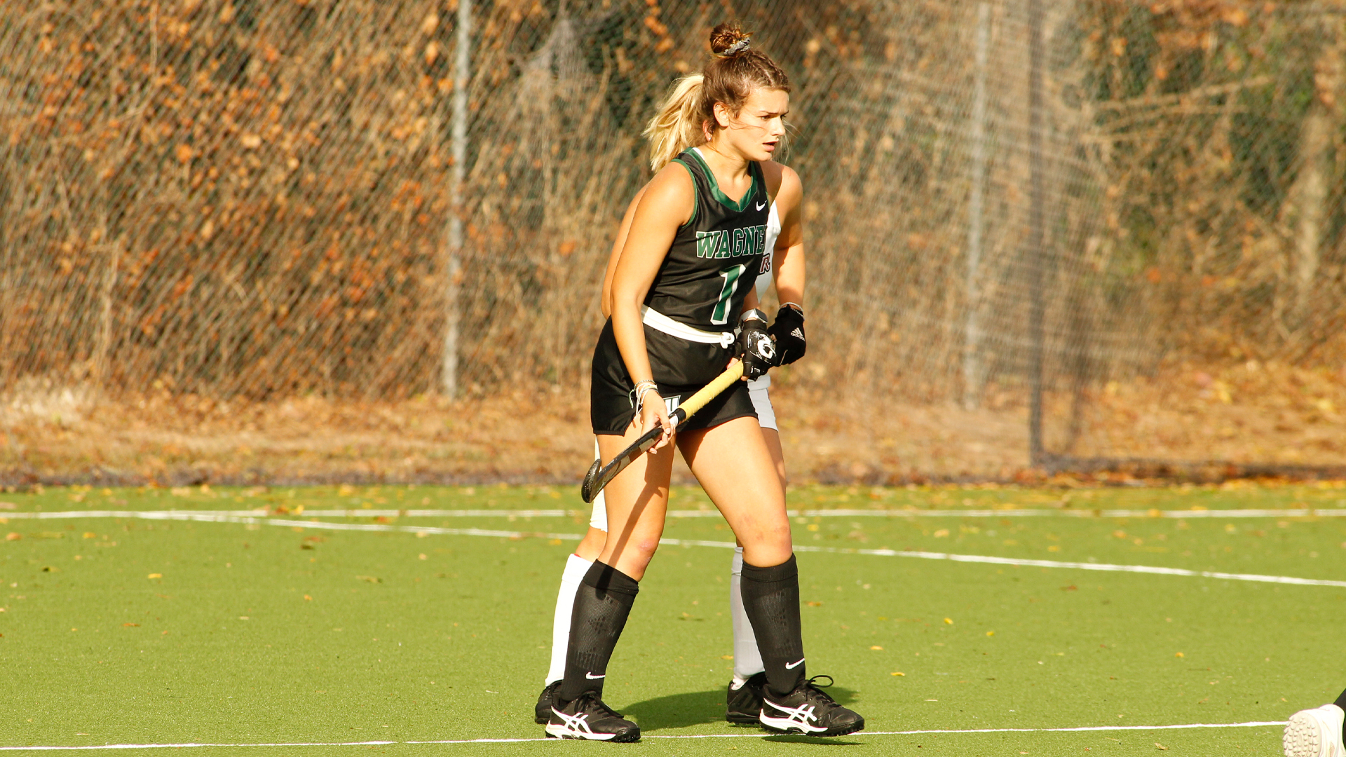 Kira Mordvinov 2022 Field Hockey Wagner College Athletics