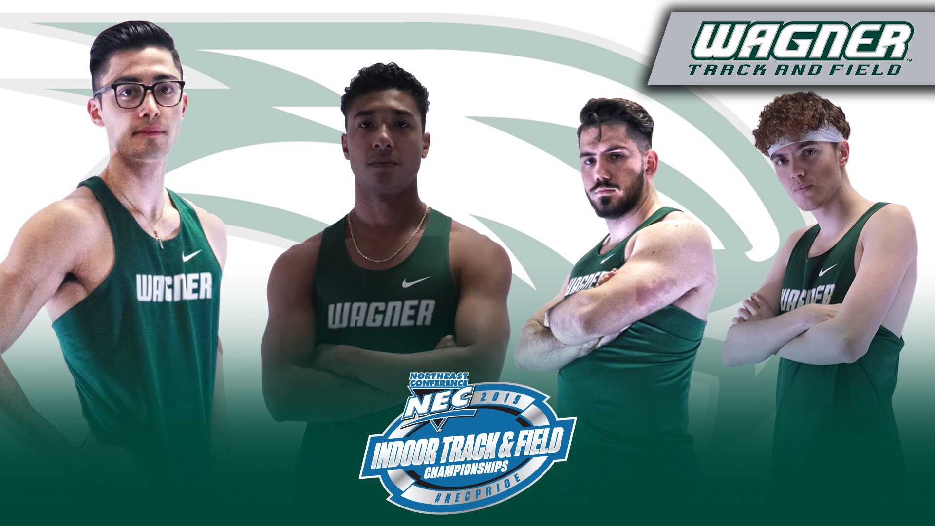 Men's Track & Field Set To Compete At Northeast Conference (NEC