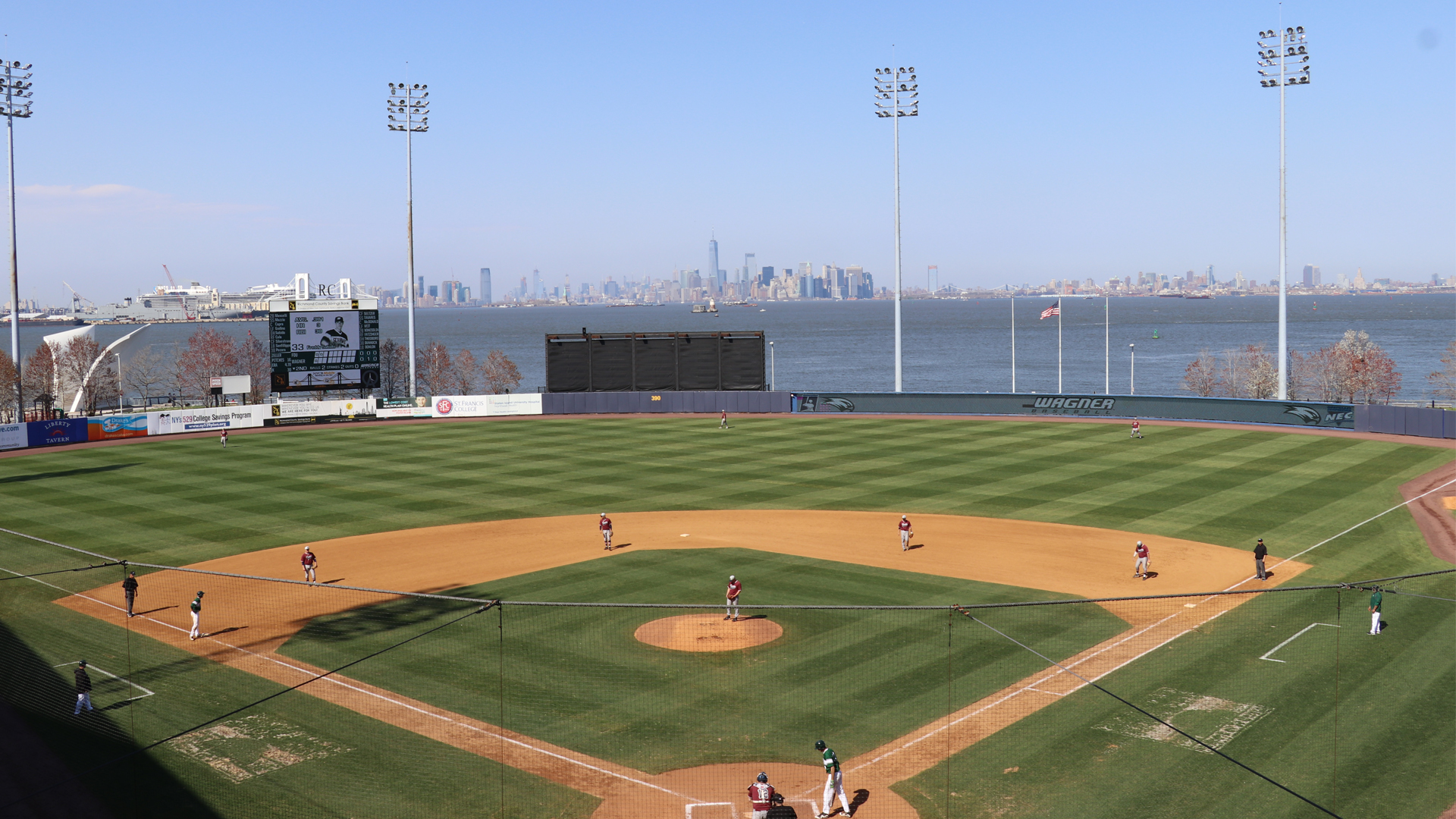 Baseball Set To Host Seton Hall In Home Opener On Tuesday At Richmond