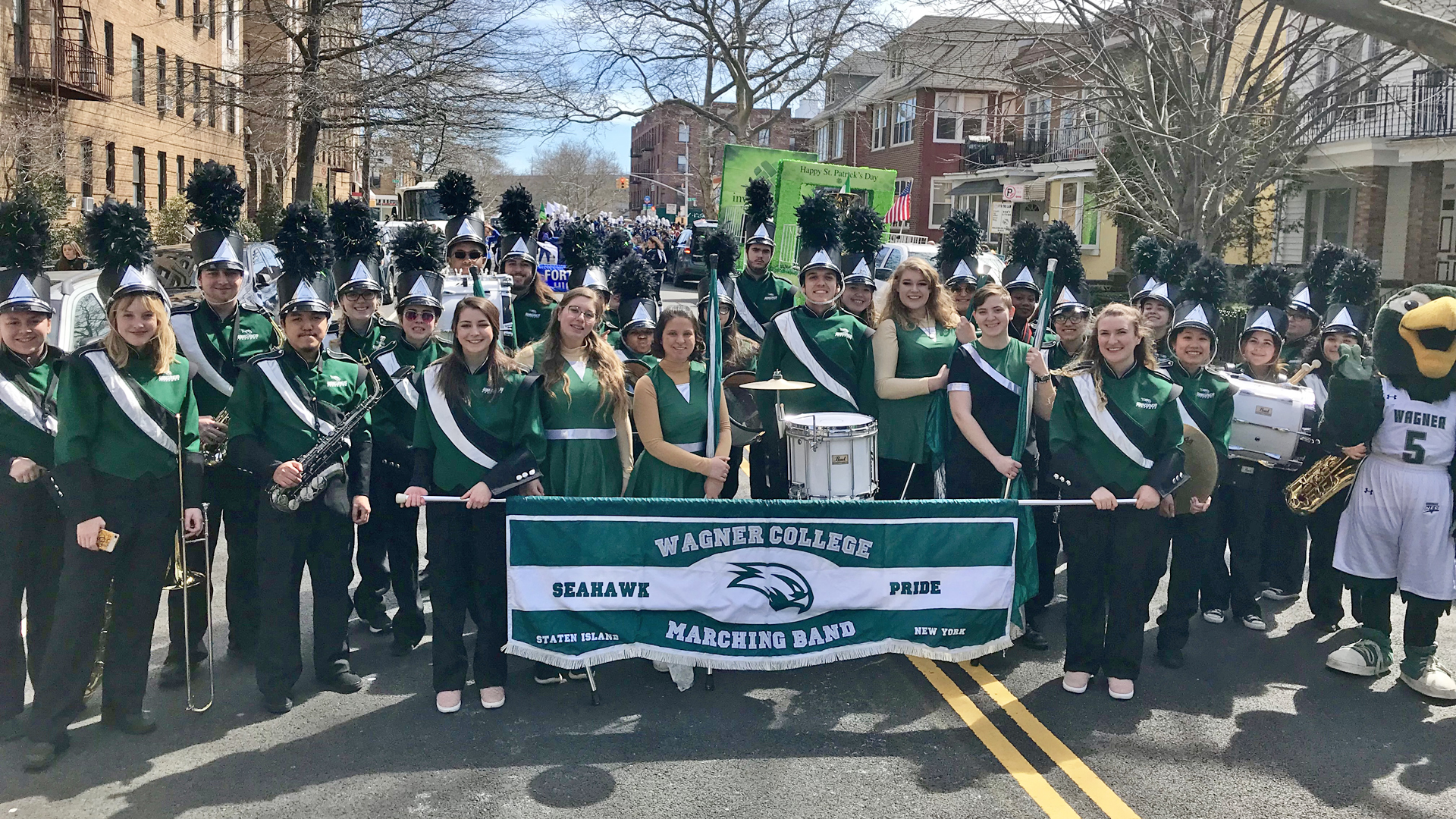 2019 bay ridge st patricks day parade