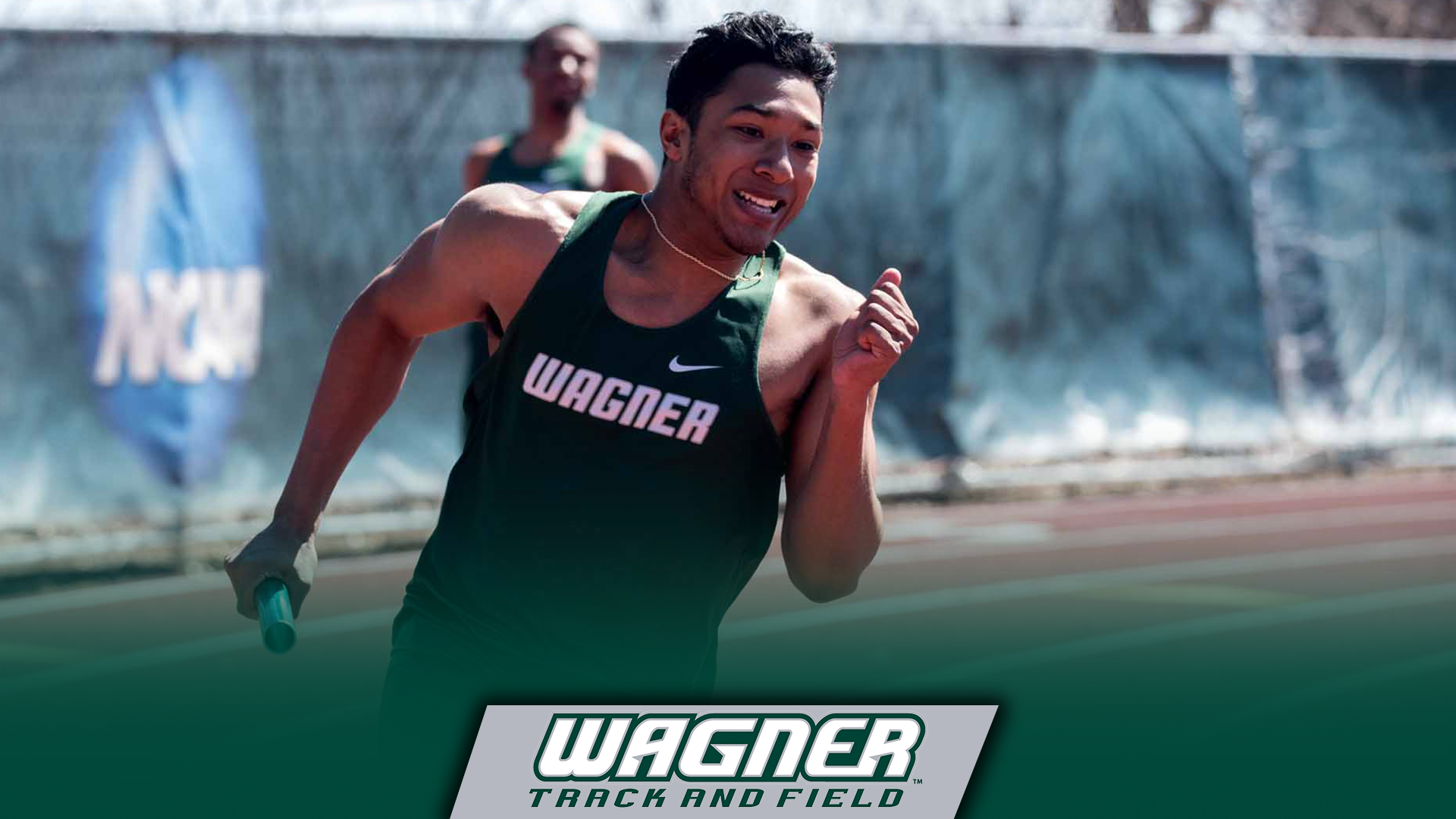 Several Members Of The Men's Track & Field Team Compete At Wolfie, Duke