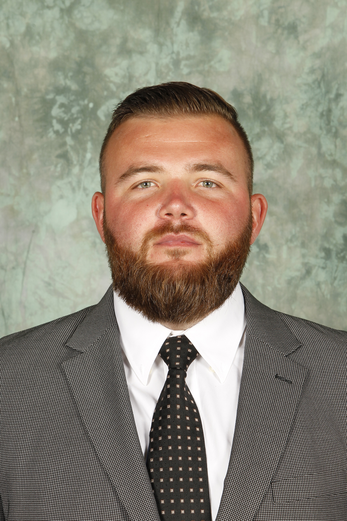 Wagner Football Headshots 2019 Season