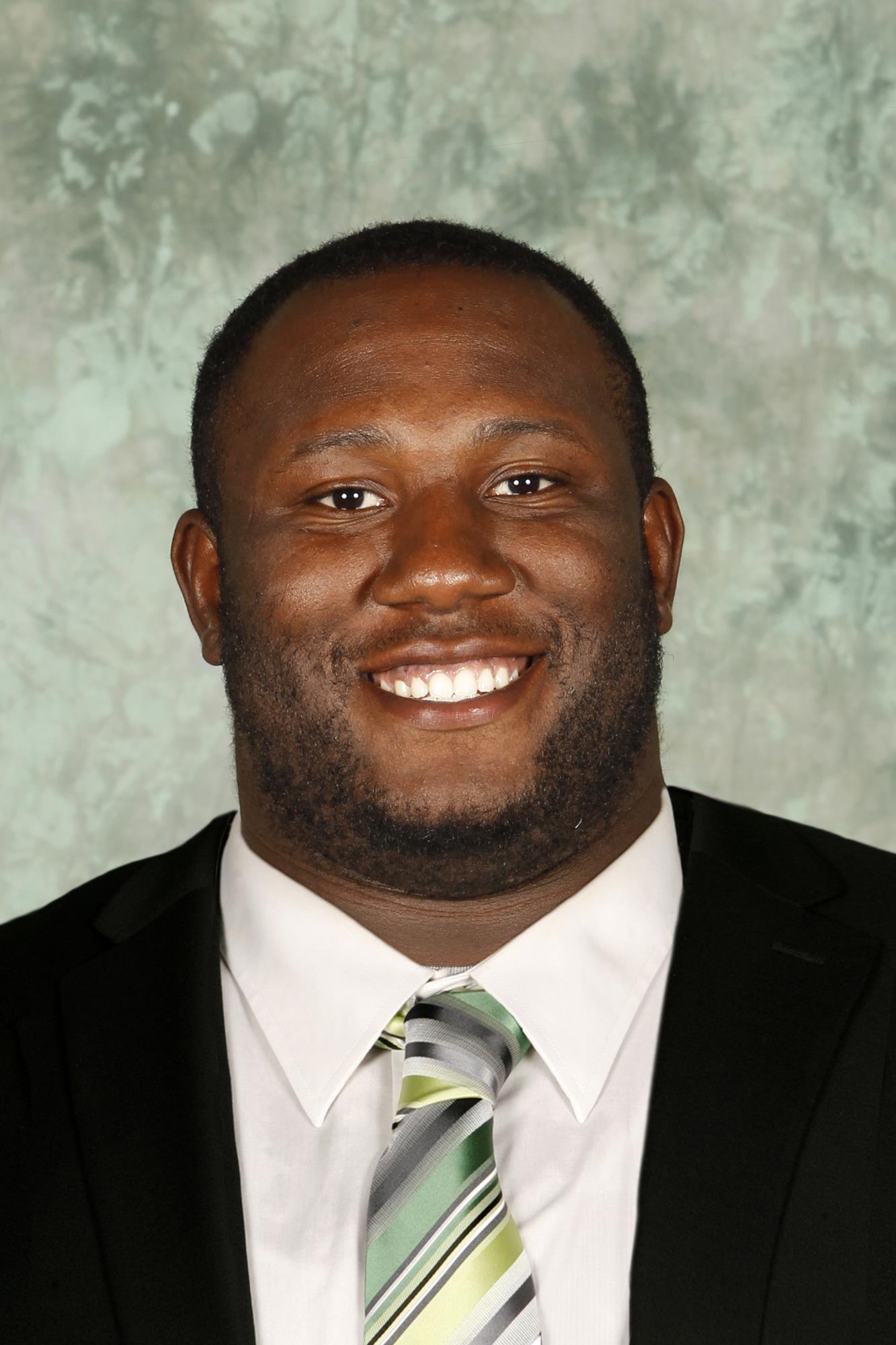 Wagner Football Headshots 2019 Season