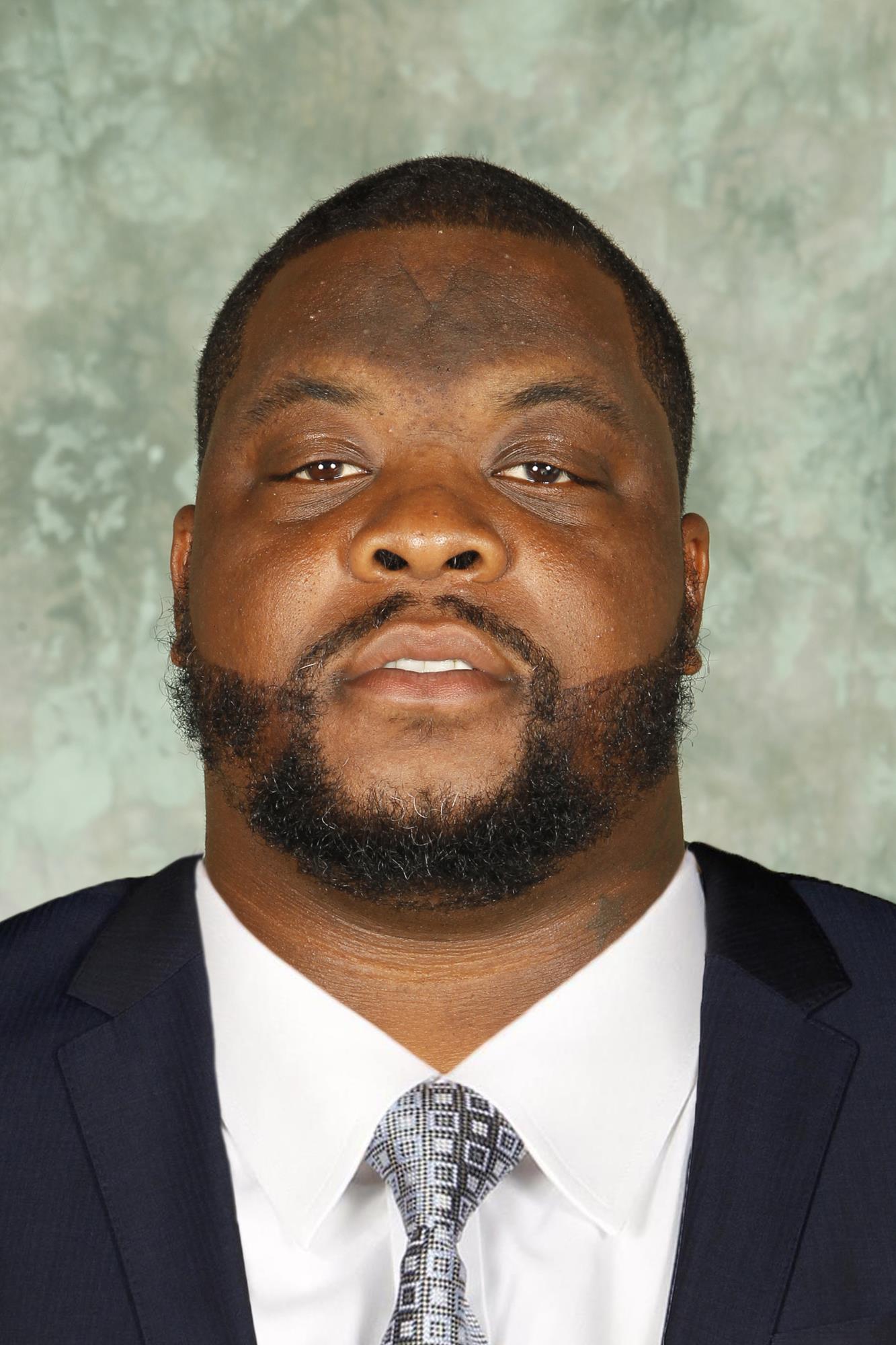 Wagner Football Headshots 2019 Season