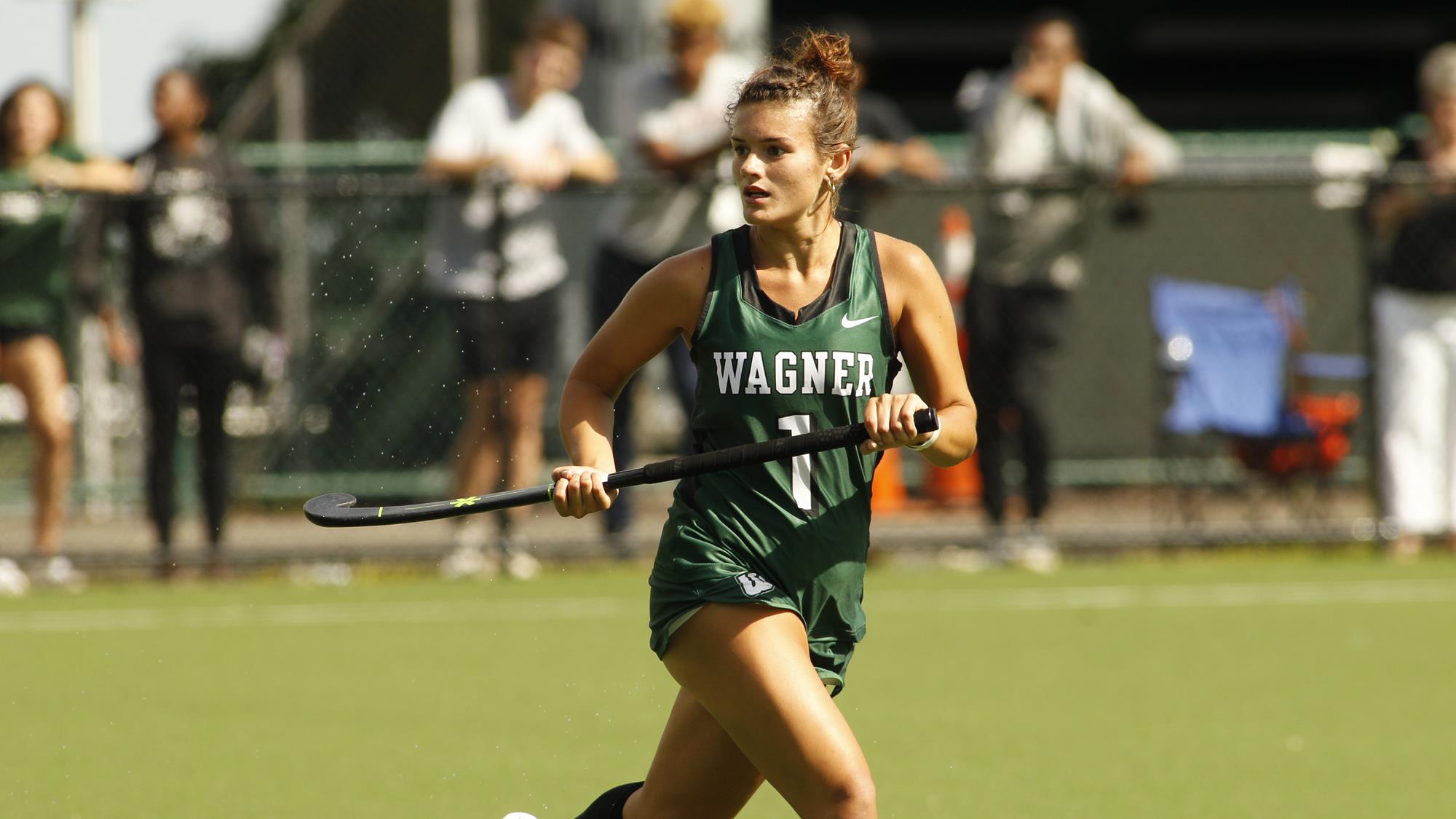 Kira Mordvinov 2022 Field Hockey Wagner College Athletics