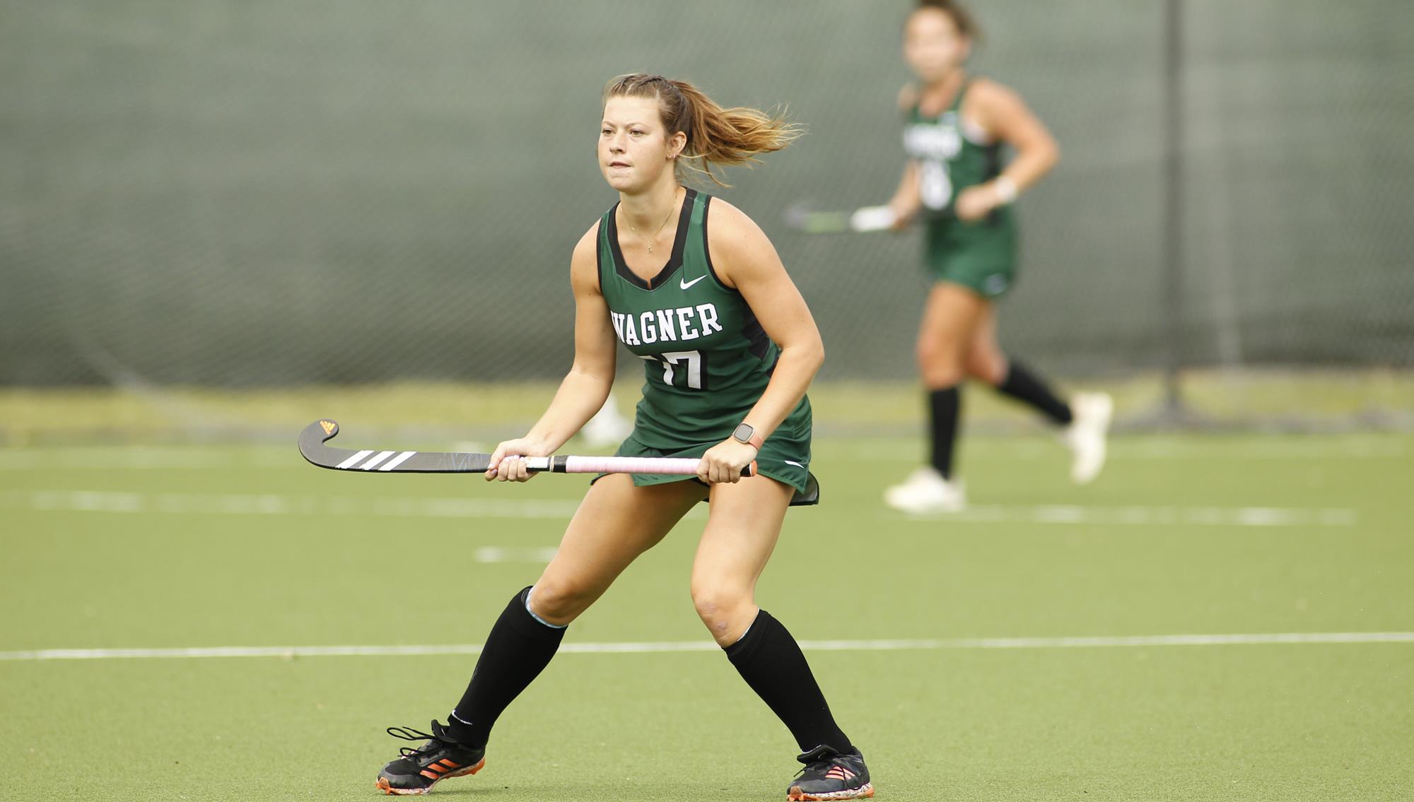 Natalie Rocuskie 2023 Field Hockey Wagner College Athletics