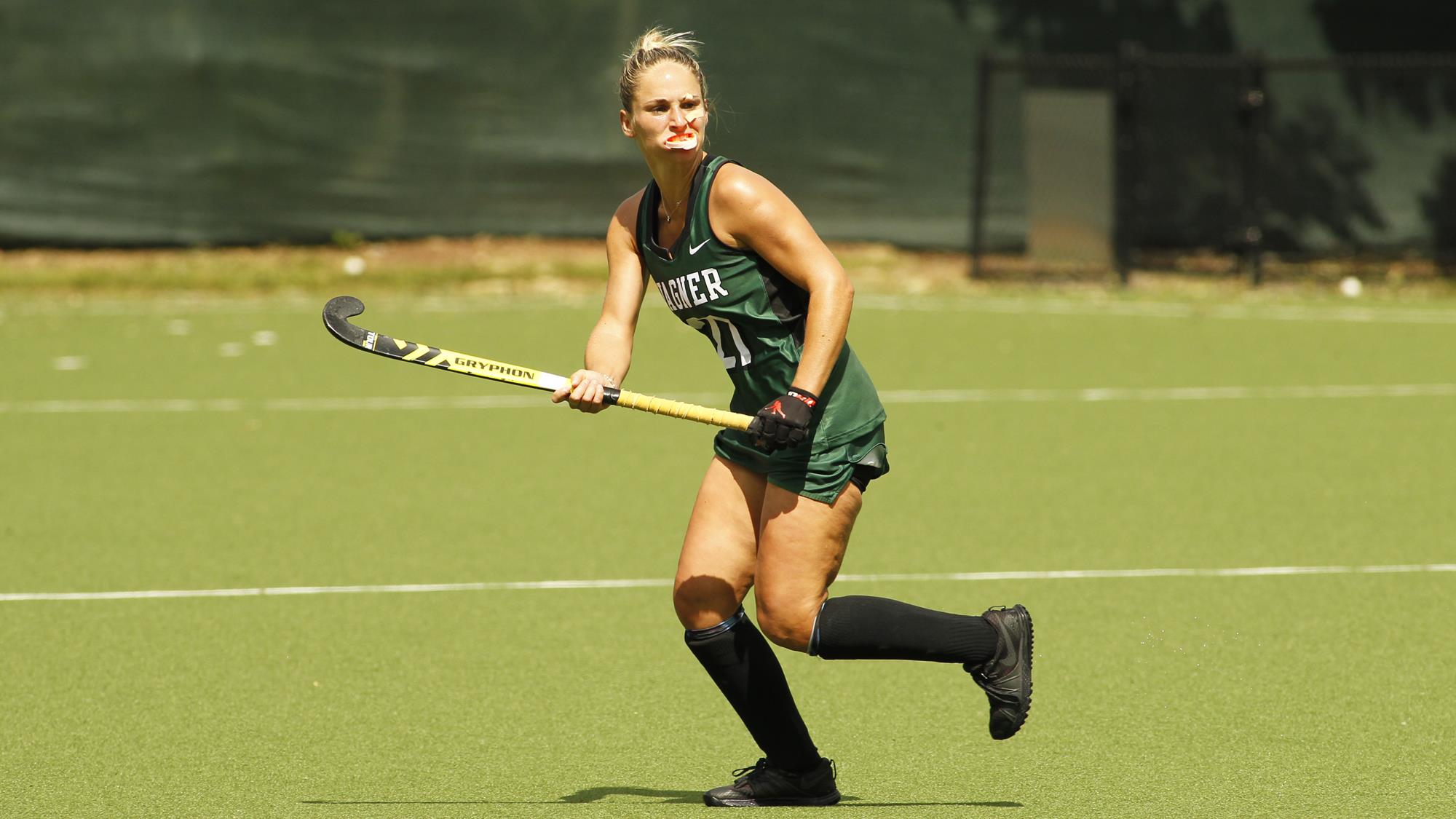 Julia Cruces Pastorino 2022 Field Hockey Wagner College Athletics