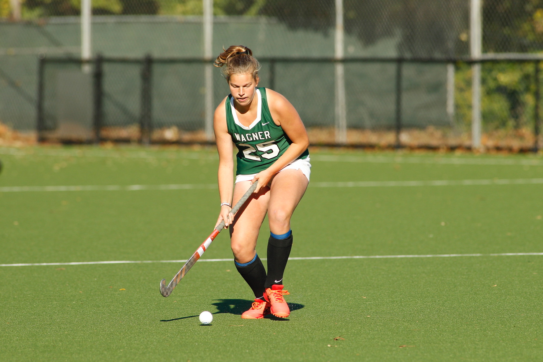 Liselotte Koop 2022 Field Hockey Wagner College Athletics