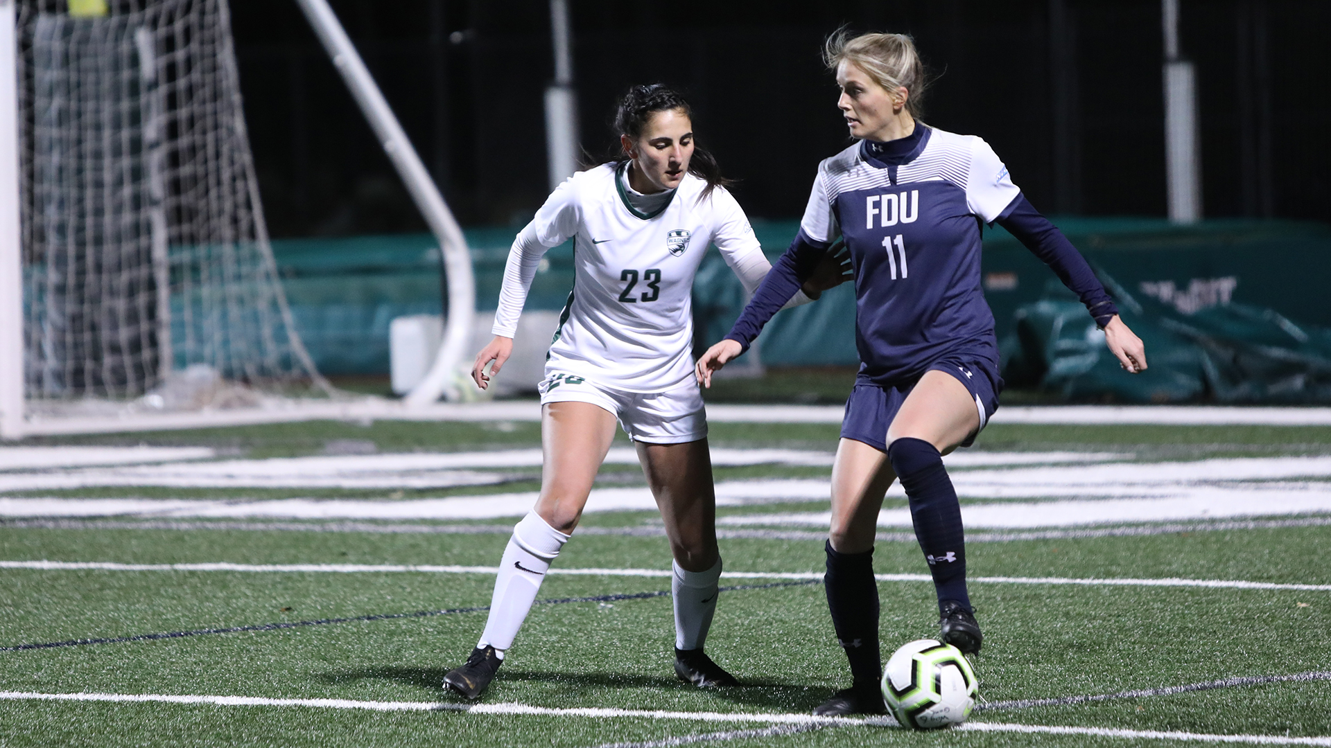 Alexa Rispoli - 2023 - Women's Soccer - Wagner College Athletics