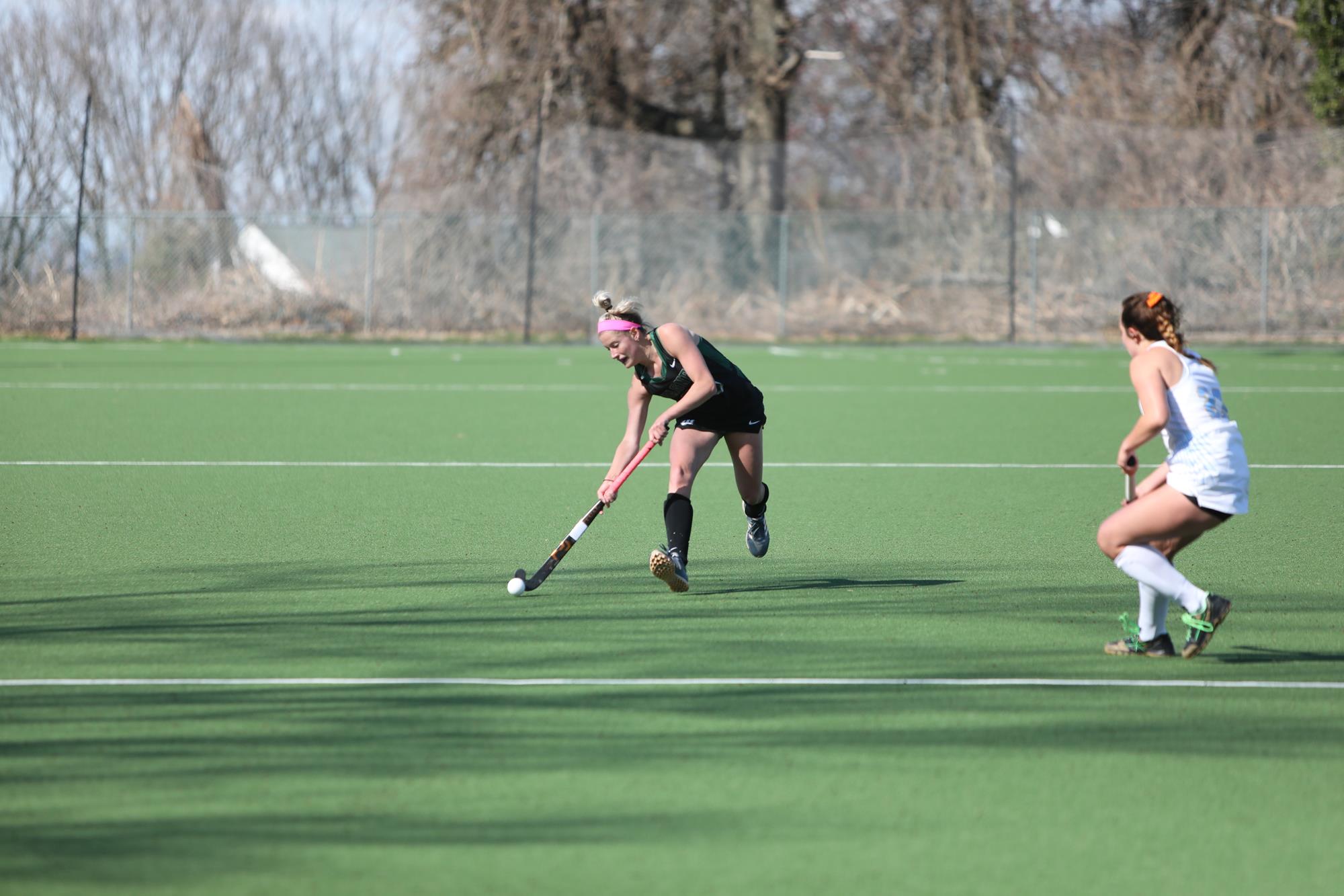 Emma Brushingham 2021 Field Hockey Wagner College Athletics