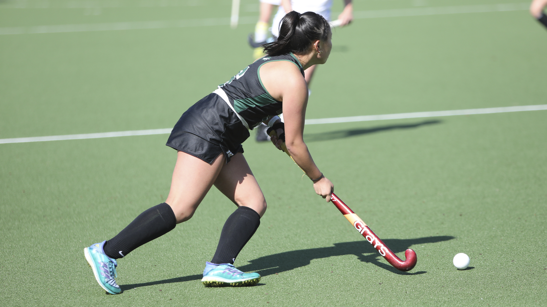 Joy Muller 2022 Field Hockey Wagner College Athletics