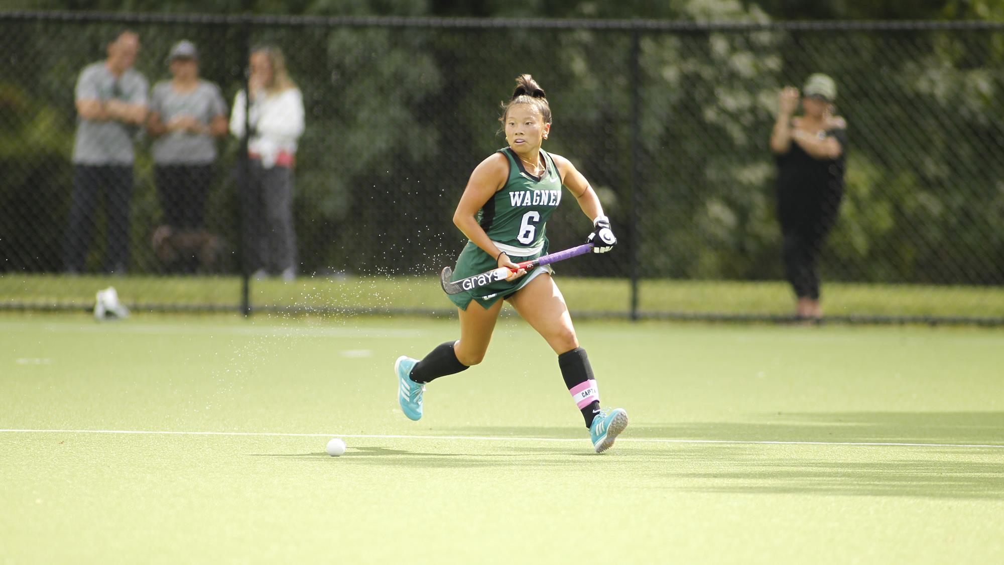 Joy Muller 2022 Field Hockey Wagner College Athletics