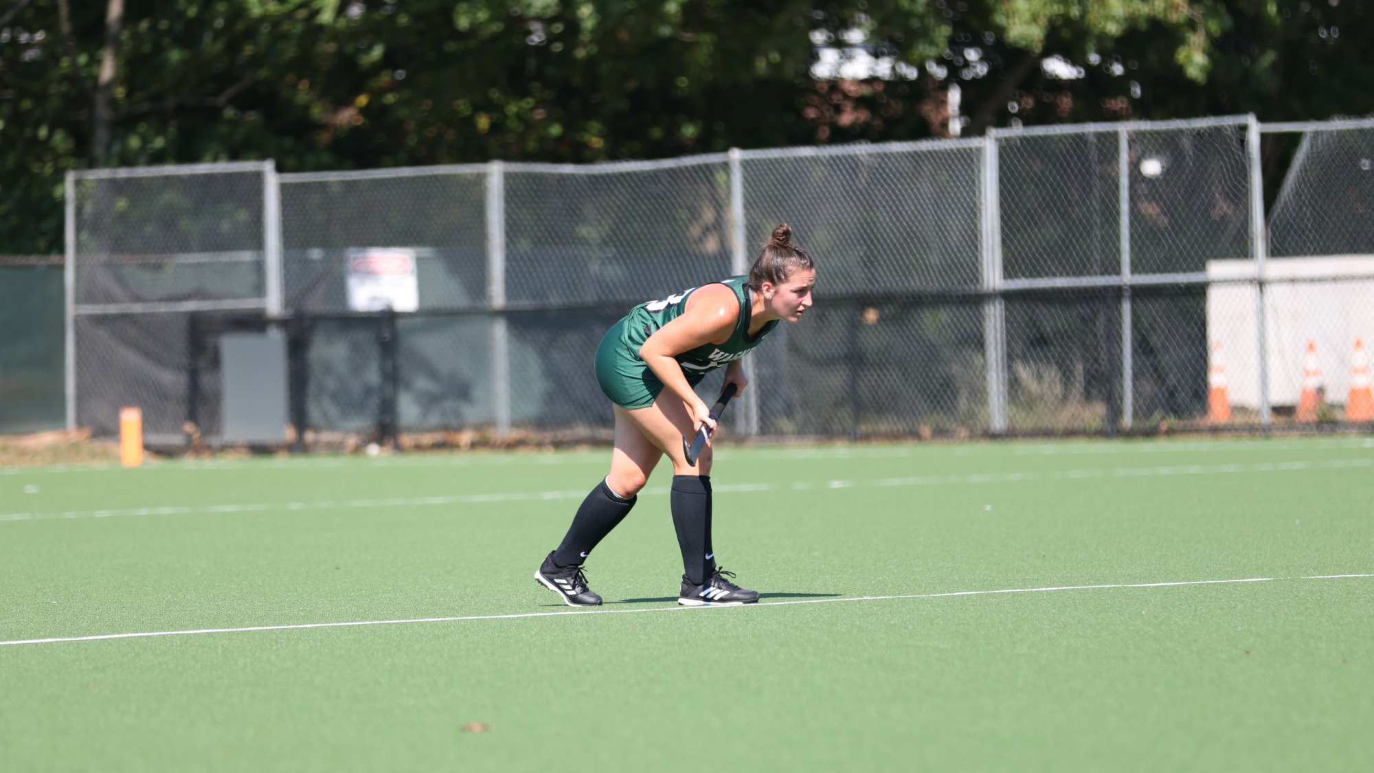 Kayla Kruk 2022 Field Hockey Wagner College Athletics