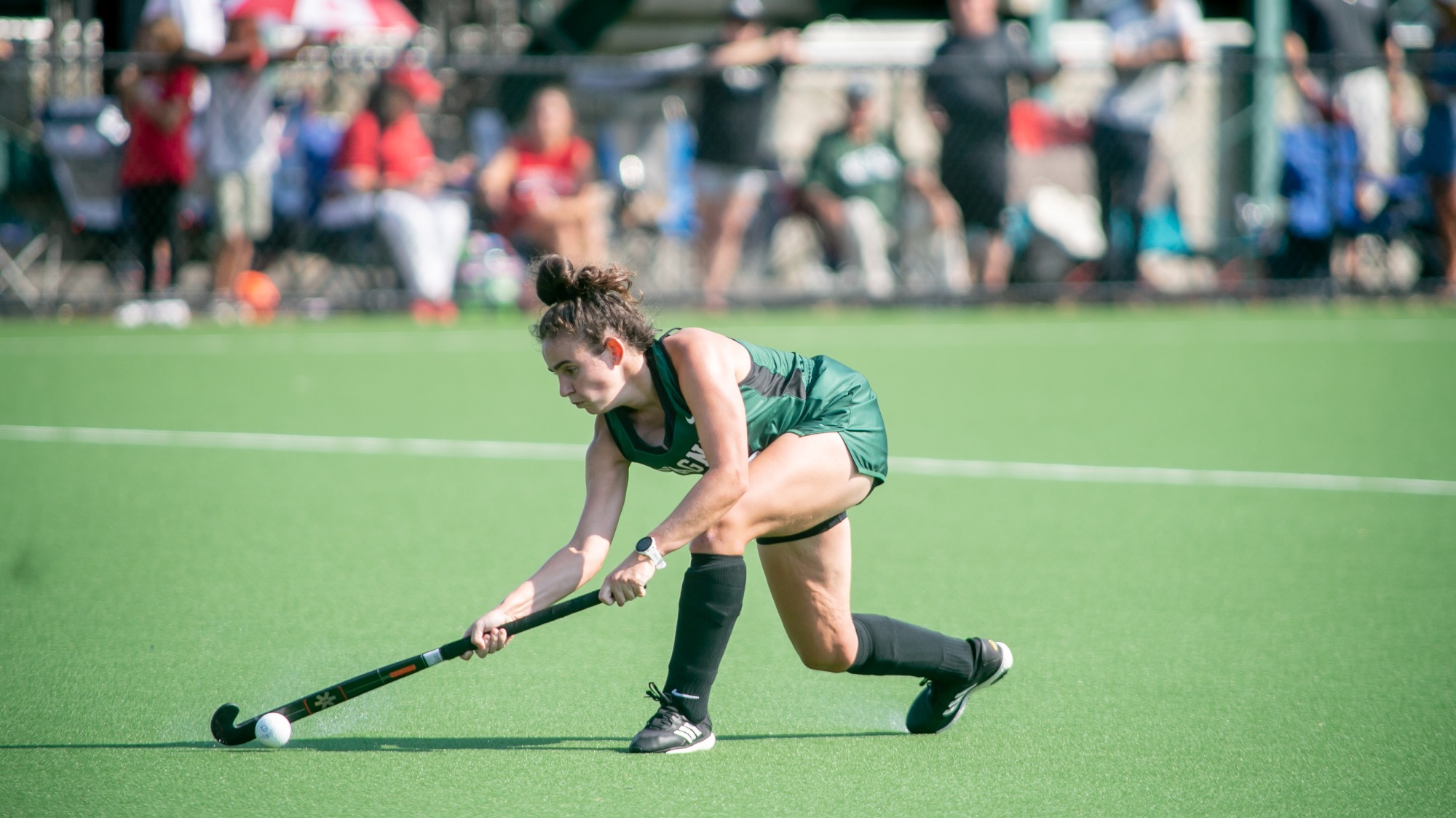 Field Hockey Downs Lehigh 43 In Overtime Wagner College Athletics